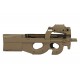 FN P90 w/Integrated Red Dot (Cyma) FDE